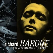 Between Heaven  Cello von Barone,Richard | CD | Zustand gut