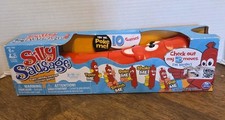 Spin Master Silly Sausage Super Speedy Sausag...
