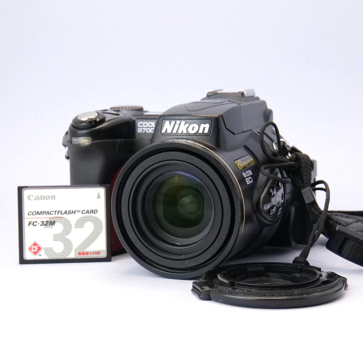 Nikon COOLPIX 8700 Digital Cameras for Sale - Shop New & Used