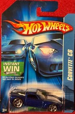 HOT WHEELS CORVETTE C6 BLUE 154/223. SEE COMBINED OFFERS 