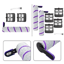 For Narwal S20 Pro Replacement Parts Bundle Filters Plus Lint Removal Tool