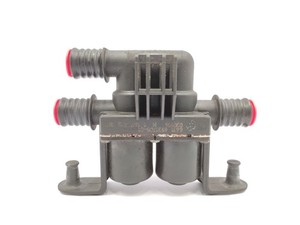 64116931708 HEIZUNGSWECHSELVENTIL / 64116906652 / 281193 FÜR BMW 5 E60 520 I