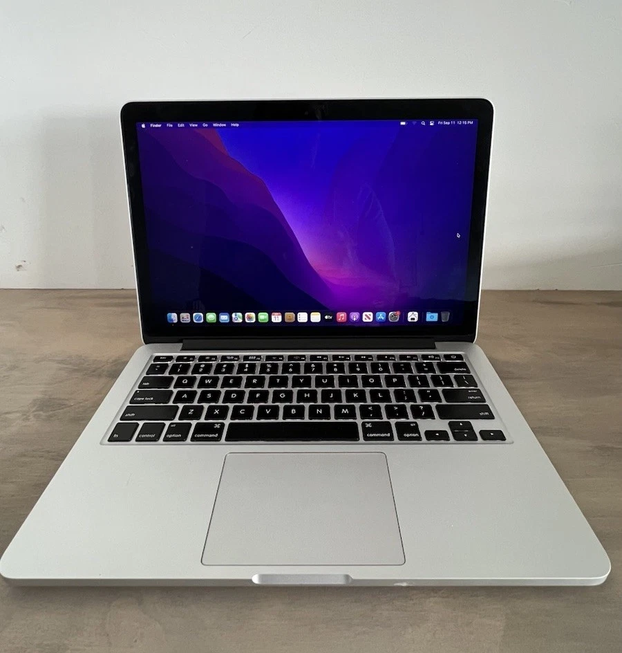 MacBook Pro Retina 2015・8／256G・オフィス+W11③ 2015 Apple MacBook Pro Laptops for sale | eBay