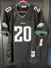 Mitchell & Ness Philadelphia Eagles Brian Dawkins Black Jersey 52 XL