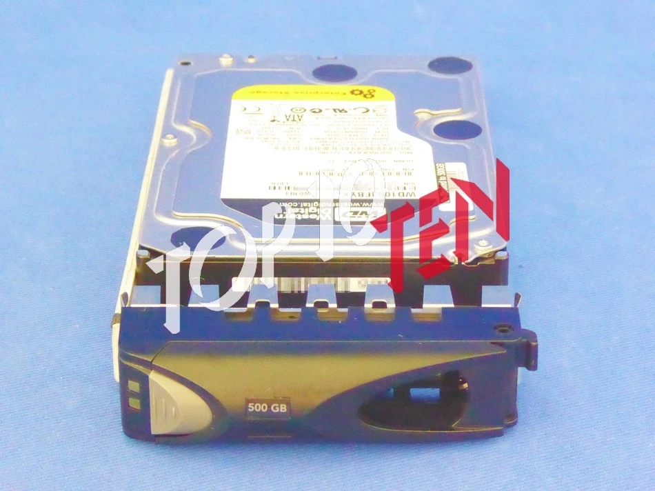 EMC 657-0004-0001 500GB 3,5" LFF 7,2K SATA HDD Festplatte für Data Domain