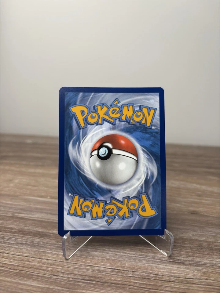 Pokémon Espathra 197/182 Sv04: Paradox Rift Holo NM - Image 3 of 3