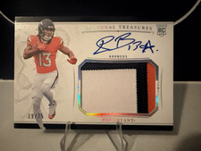 2025 Panini National Treasures Baseball Set Review and Checklist 32