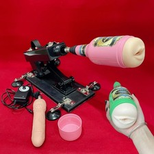 Electric Sex Machine Fucking-Love-Machine-Masturbation Women Men Sex Toys Adult