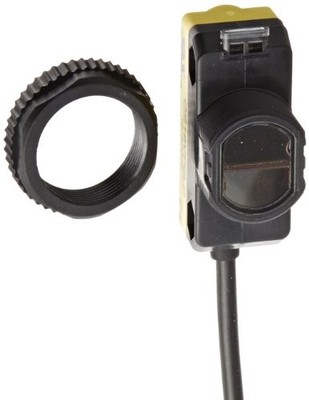 Banner QS18VP6LP 61630 World Beam Polarized Retro Sensor, Range 3.5 m, 10-30V dc