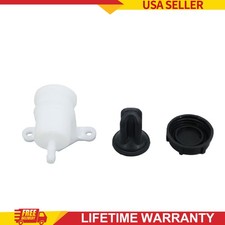 Replacement Clutch Master Cylinder Reservoir Cap For Ford F-150 Ranger Bronco Replacement Clutch Master Cylinder Reservoir Cap For Ford F-150 Ranger Bronco
