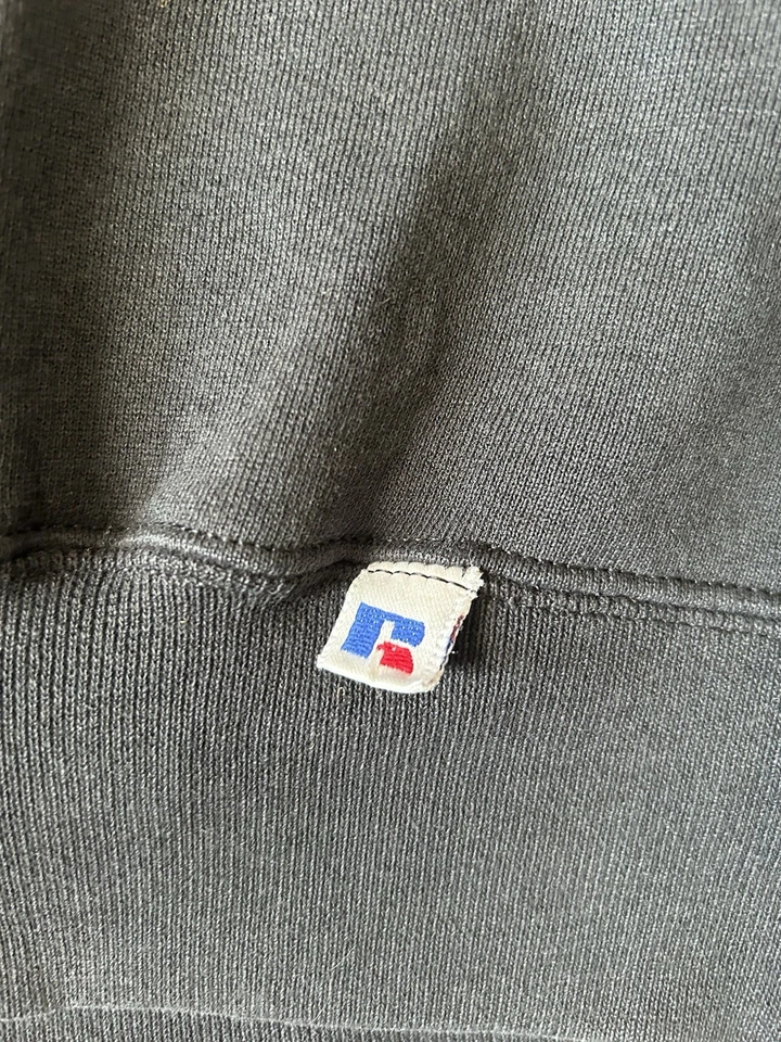 Sudadera DE COLECCIÓN Universidad de Minnesota Cuello Redondo Baloncesto Big Ten XXL Foto 4 de 4