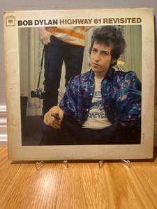 Bob Dylan Highway 61 Revisited | eBay