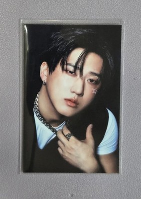 STRAY KIDS- THE 4TH ALBUM ''KARMA'' (LIMITED VERSION) PHOTOCARD-CHANGBIN