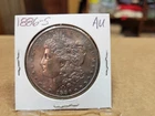 1886 s morgan silver dollar Free Shipping