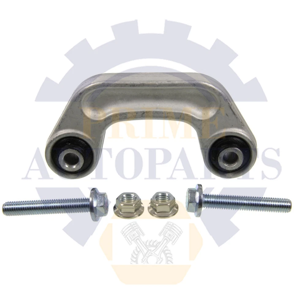 Barras estabilizadoras delanteras y traseras MOOG OEM para Audi A6/S6 2005-2011 garantía de por vida Foto 3 de 4