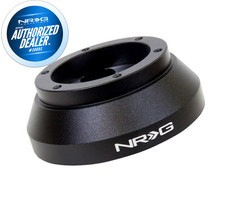 Nrg Short Hub Steering Wheel Adapter 6 Hole Kit For 2005-2014 Chevrolet Corvette
