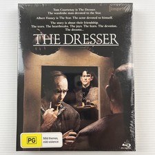 The Dresser (1983) disc cover