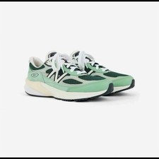 New Balance 990v6 Made in USA Avocado Natural Mint U990AB6 NBY Men  s 9.5D