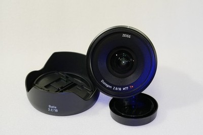 ZEISS Batis 18mm f/2.8 Lens for Sony E