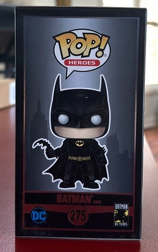 1/3 Batman Funko Pop Bronze Metallic mit schwarzen Diamanten 1/3 NUR 3 VORHANDEN - Bild 8 von 9