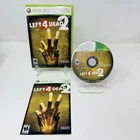 Left 4 Dead 2 Xbox 360 Complete CIB Tested