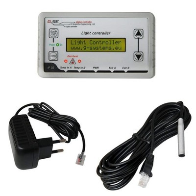 GSE light controller 2channel Lumatek Link (V1.60)