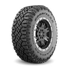 Goodyear Wrangler Duratrac Lt31570r17 121q 8d Bw Tire Qty 2 312031142 3157017