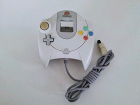 Sega Dreamcast Console System (HKT-3020) Bundle W/ Controller Parts Or Repair