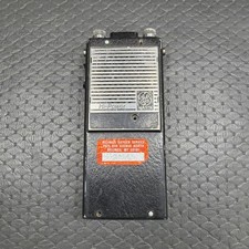 General Electric GE MASTR Personal Two Way Radio Hi Power