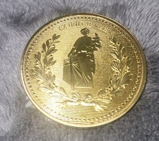 John Wick 1 oz Gold Continental Coin 5100.00 per troy oz