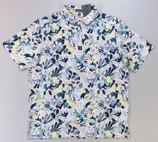 Men's Bad Birdie Performance Golf Polo Shirt Savannah Swing Stretch Size XL