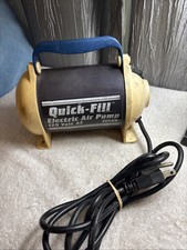 Intex Quick Fill Electric Air Pump inflator O...