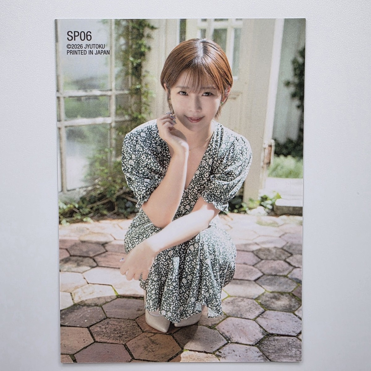 さ*ら 2026 Sakura Mana SP06 CJ SEXY SERIES VOL.131 Jyutoku Japanase