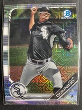 Dunning, Dane - 2019 Bowman Chrome Mega Box