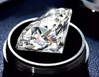 8.5mm Round Real Diamond 2.1Ct D Color VVS1 EGL Certified Loose Gemstone " 5DOY