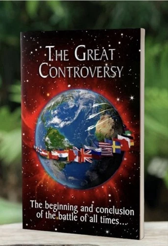The Great Controversy Ellen G. White Paperback