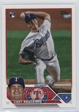 2023 Topps Update Cody Bradford #US53 0q1p