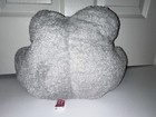 HUGE 12" Inches NWT Bum Bumz - Sam the Storm Cloud - Plush Weather Bumz #59 — photo 2