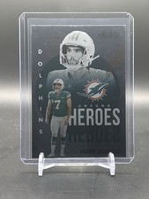 2021 Panini Absolute - Unsung Heroes Jason Sanders #UH11