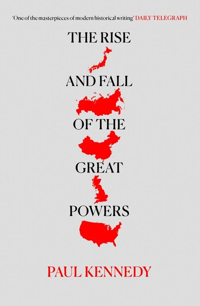 The Rise And Fall Of The Great Powers | Paul Kennedy | Englisch | Taschenbuch-image