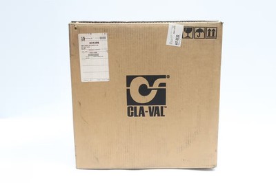 Cla-val 124-01-4708B Flanged Float Valve 1-1/2in