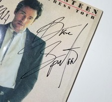 Original Bruce Springsteen Memorabilia | eBay