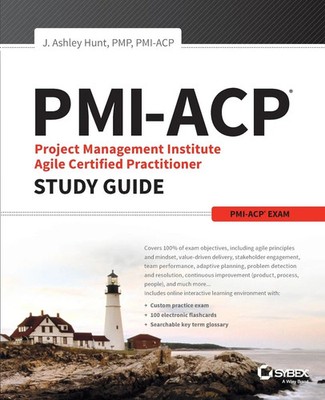 Pmi-Acp Project Management Institute Agile Certified Practitioner Exam Study...