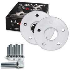 Spurverbreiterung-Set 2×10mm (20mm) NLB 57,1mm passend für VW T-Cross (C1)