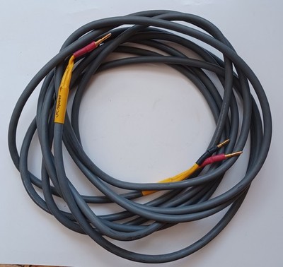 Music Interface Technologies (MIT) PC-Squared Speaker Cables - 24 feet single