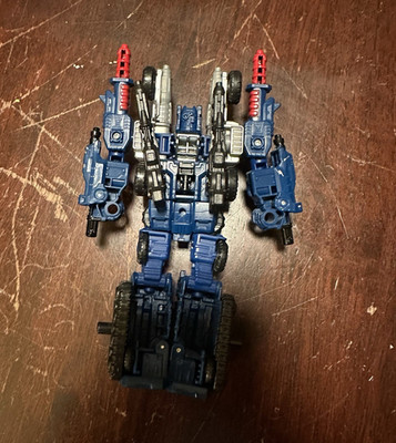 Transformers Siege Cog