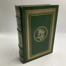 Euripides Nine Plays - 1976 Franklin Library Leather Limited Edition- Collector