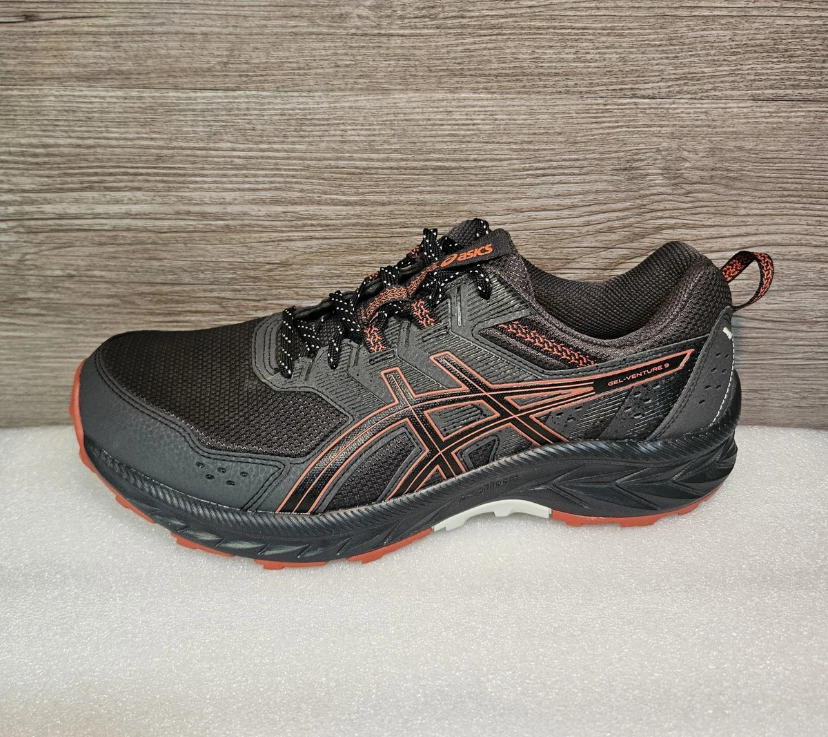 Asics Gel Venture 9 Extra Wide Graphite Grey Spice Latte for sale
