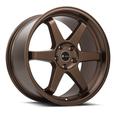 19x8.5/19x9.5 Vors TR37 5x120 Bronze (4 Wheel) Fit BMW E46 E90 E92 F30 320 323 3