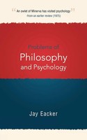 Jay Eacker | Problems Of Philosophy And Psychology | Taschenbuch | Englisch